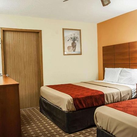 Econo Lodge Midtown Albuquerque Exteriör bild