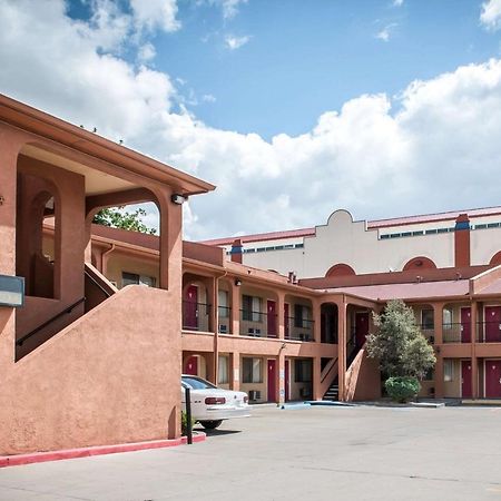 Econo Lodge Midtown Albuquerque Exteriör bild