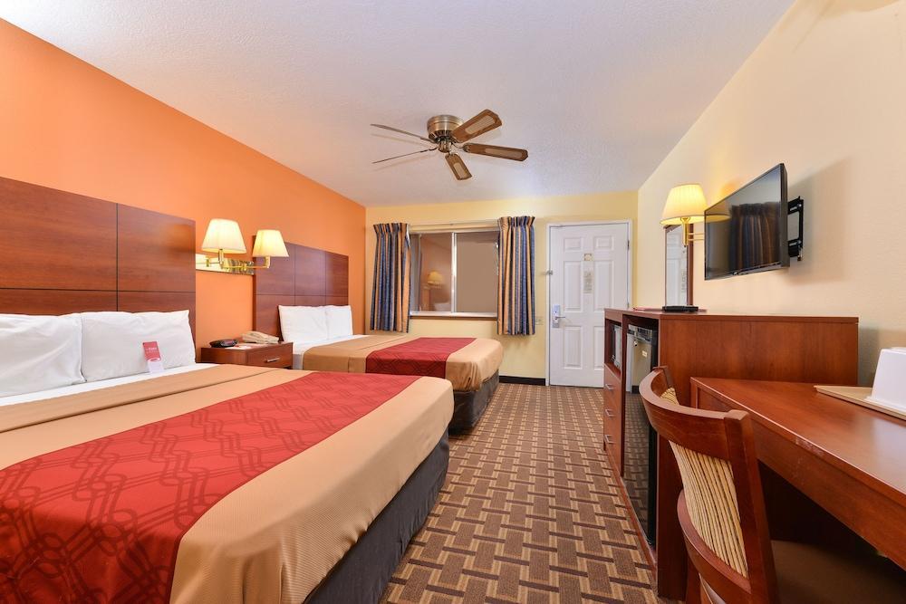 Econo Lodge Midtown Albuquerque Exteriör bild