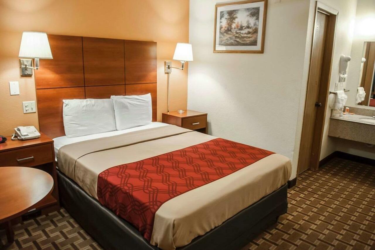 Econo Lodge Midtown Albuquerque Exteriör bild