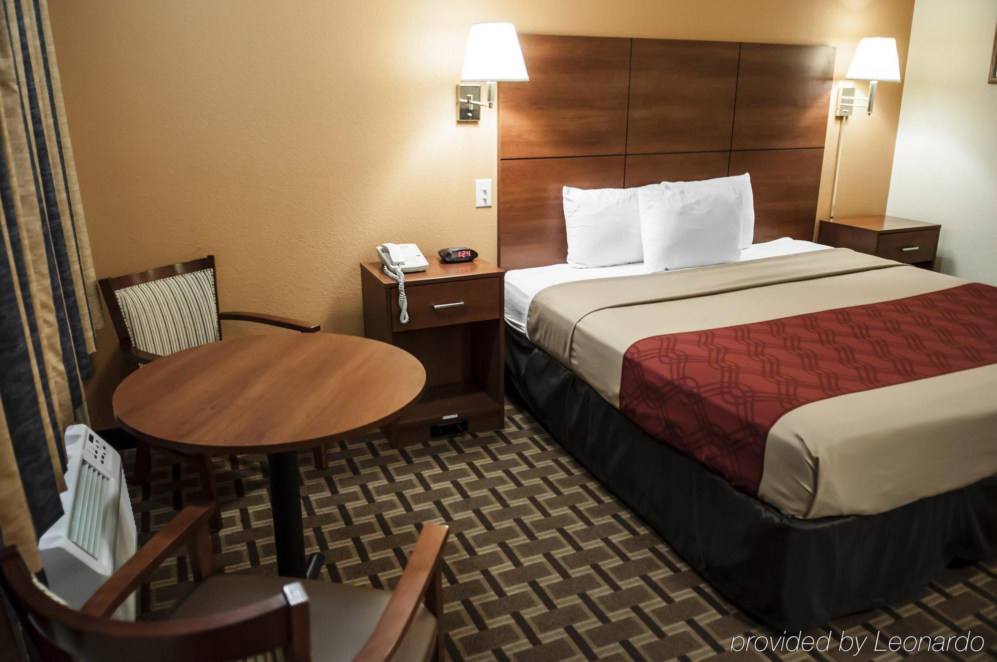 Econo Lodge Midtown Albuquerque Exteriör bild