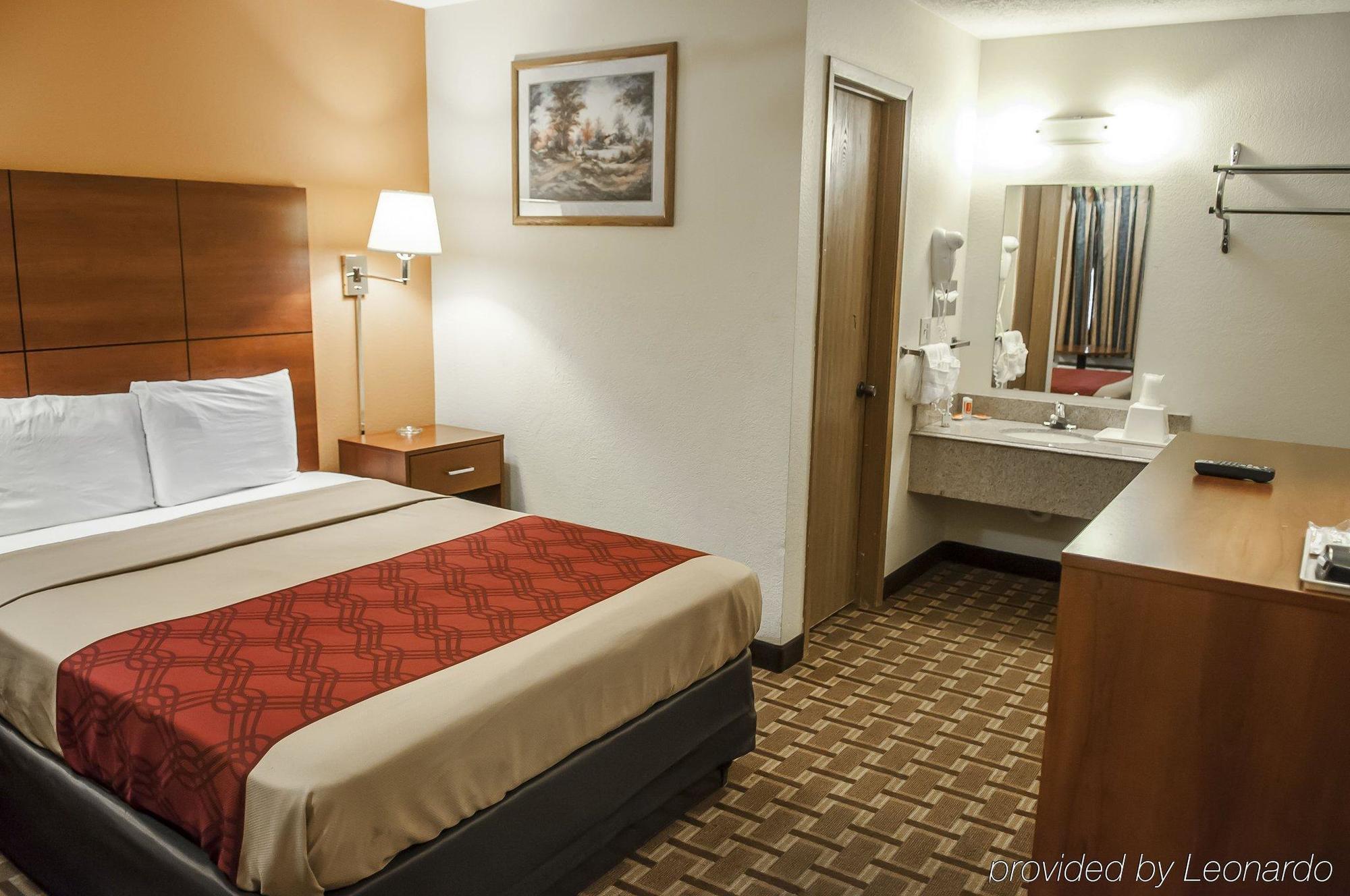 Econo Lodge Midtown Albuquerque Exteriör bild