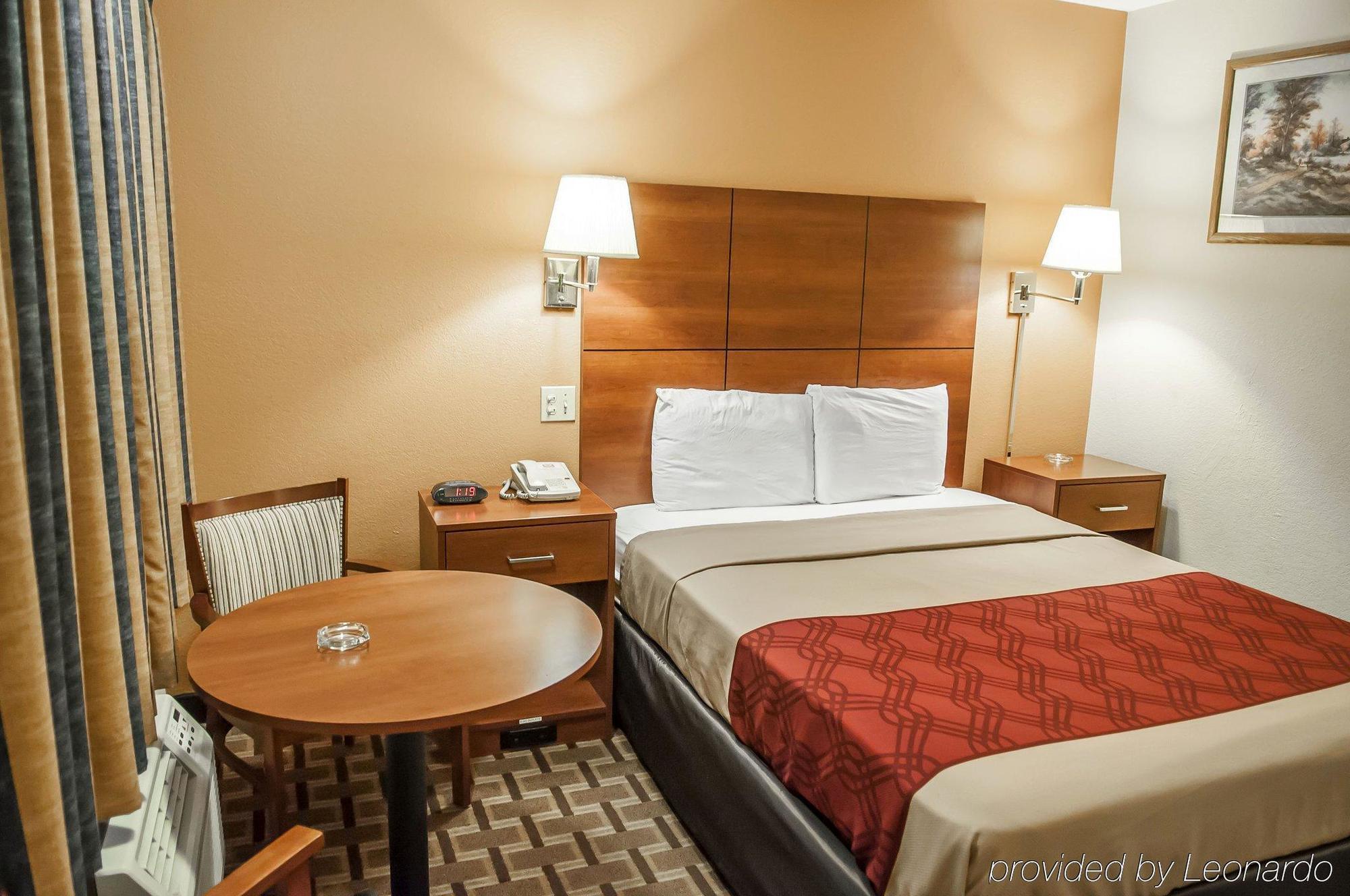 Econo Lodge Midtown Albuquerque Exteriör bild