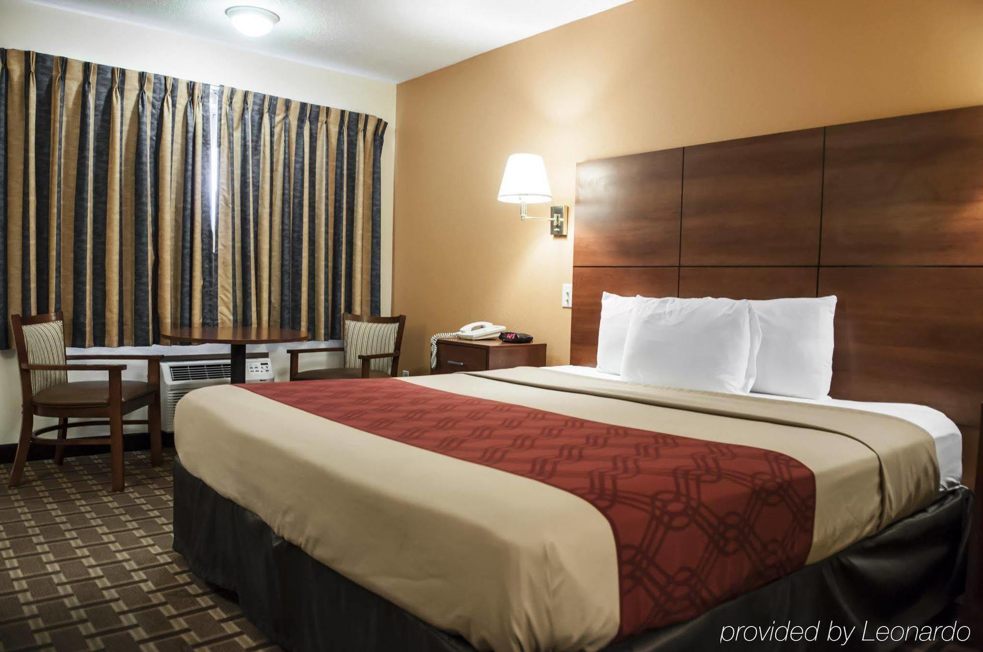 Econo Lodge Midtown Albuquerque Exteriör bild