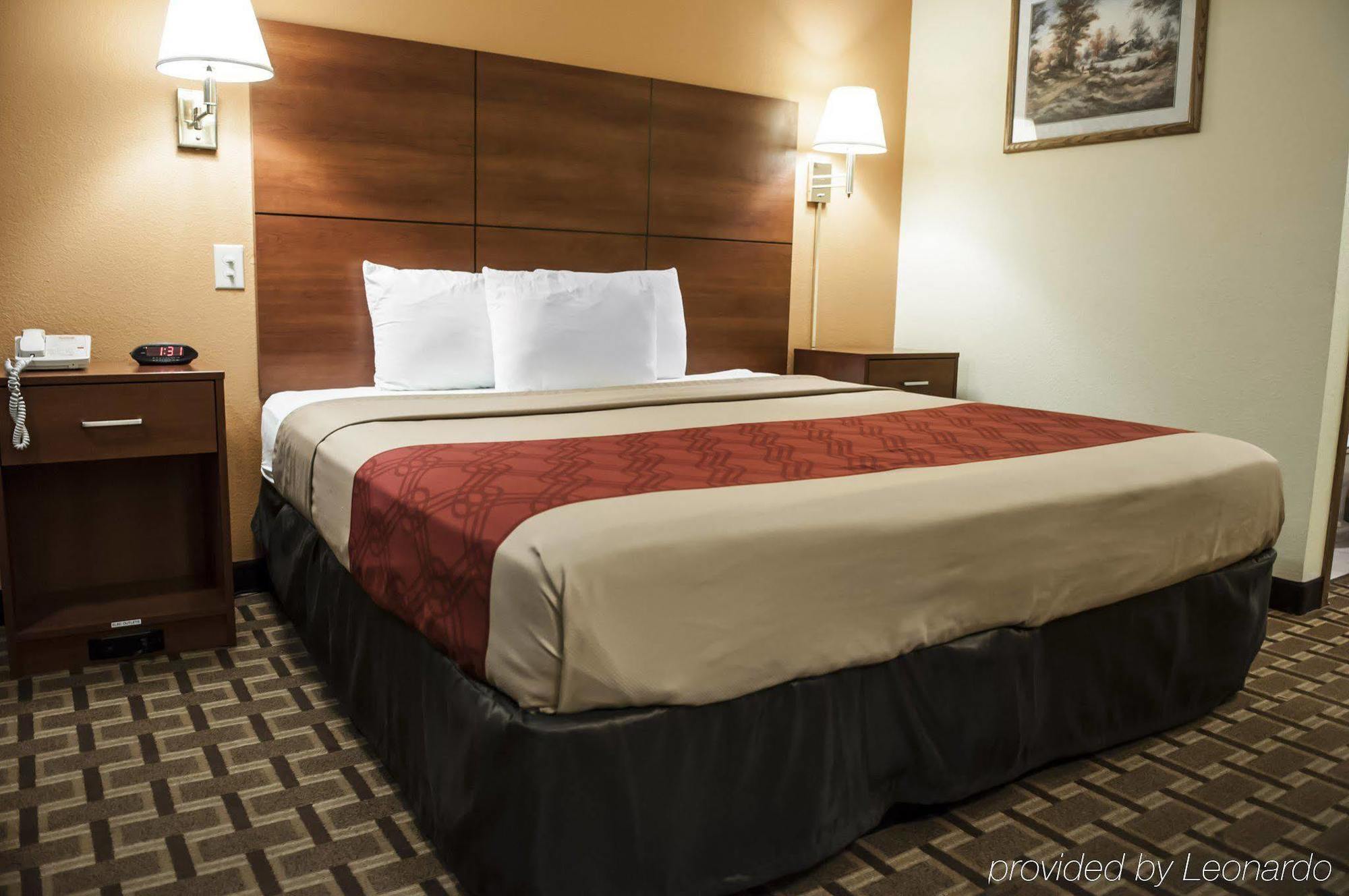 Econo Lodge Midtown Albuquerque Exteriör bild