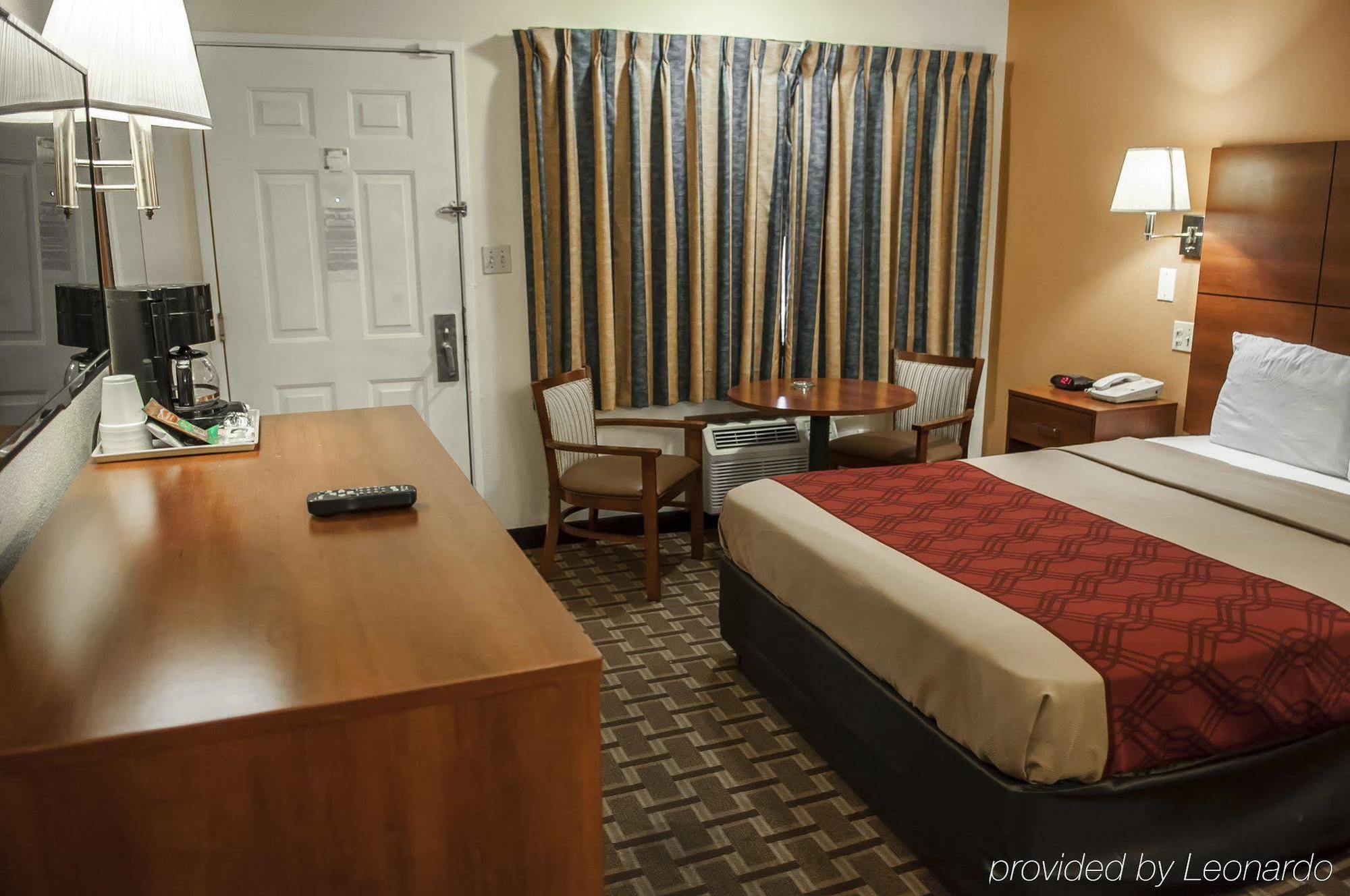 Econo Lodge Midtown Albuquerque Exteriör bild