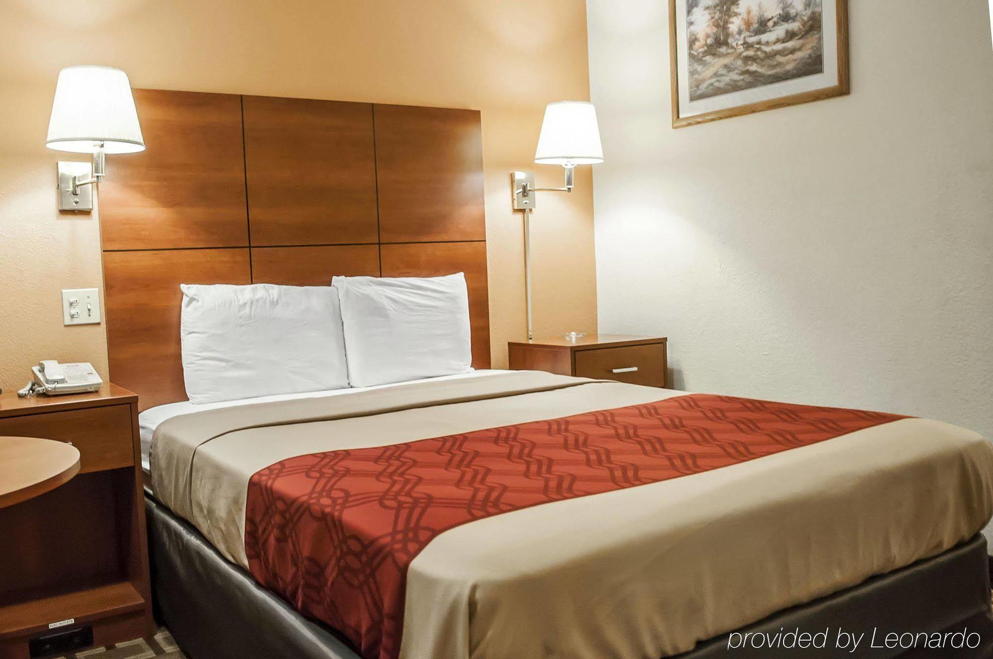 Econo Lodge Midtown Albuquerque Exteriör bild