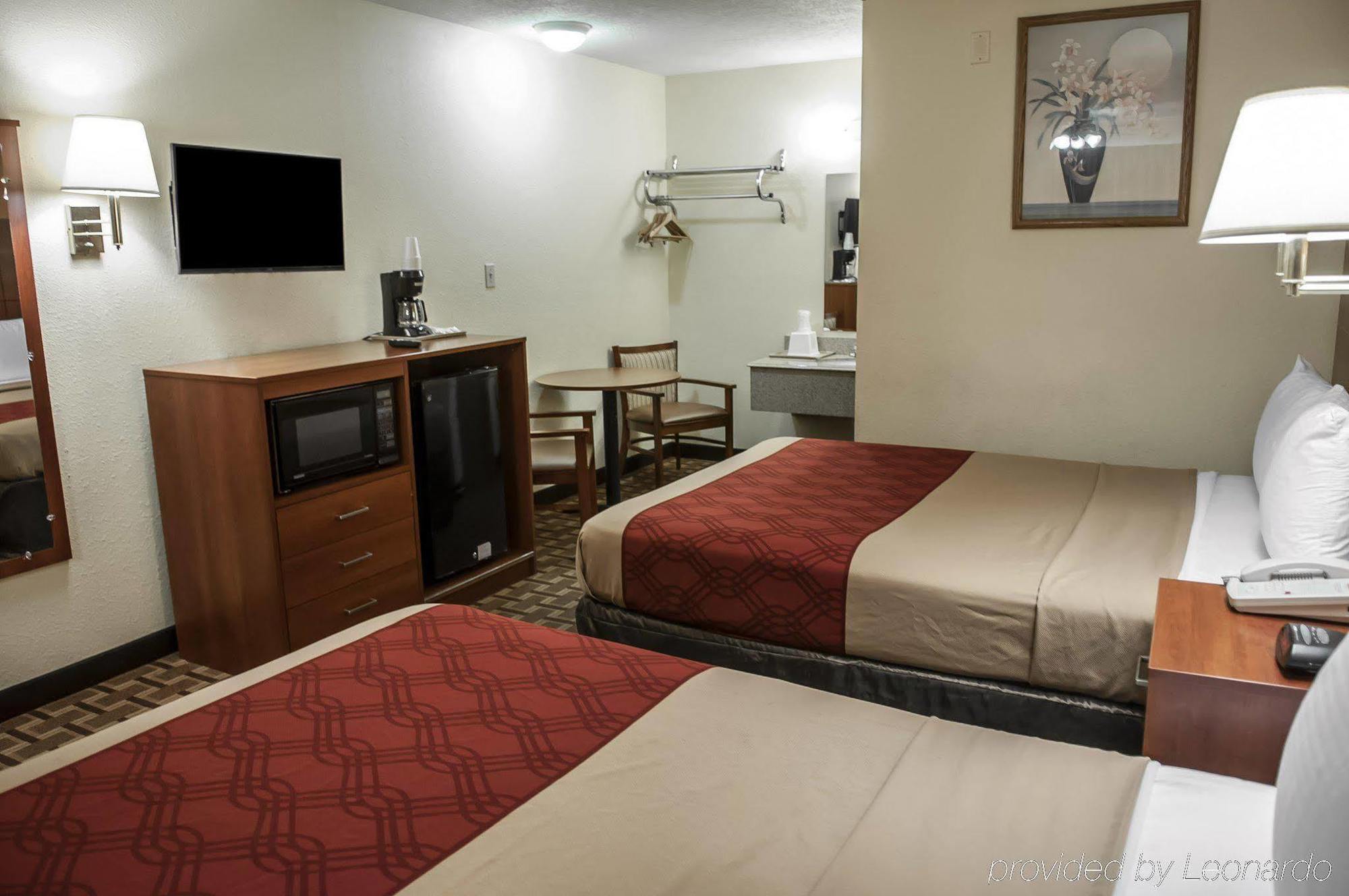Econo Lodge Midtown Albuquerque Exteriör bild