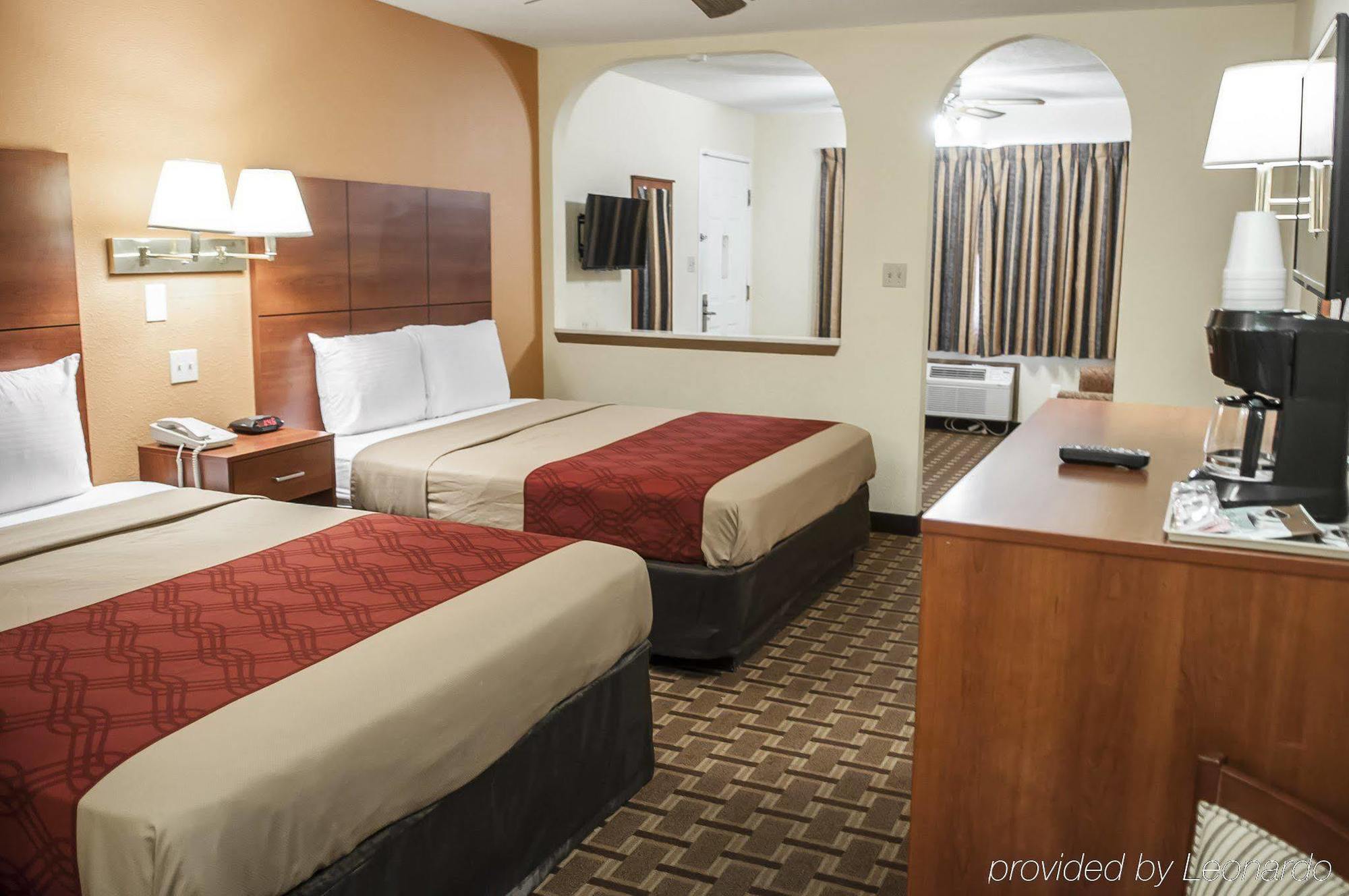 Econo Lodge Midtown Albuquerque Exteriör bild