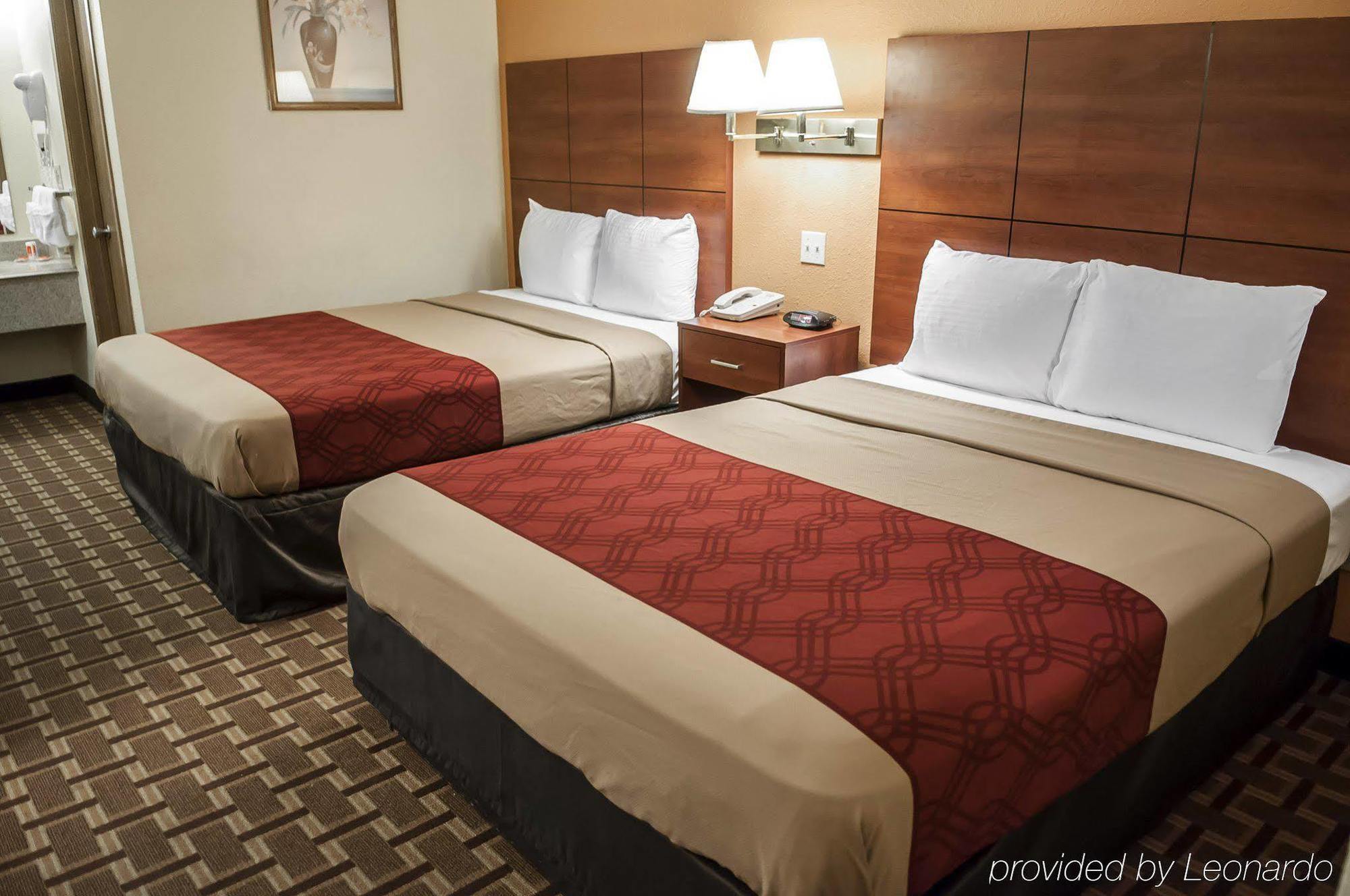 Econo Lodge Midtown Albuquerque Exteriör bild