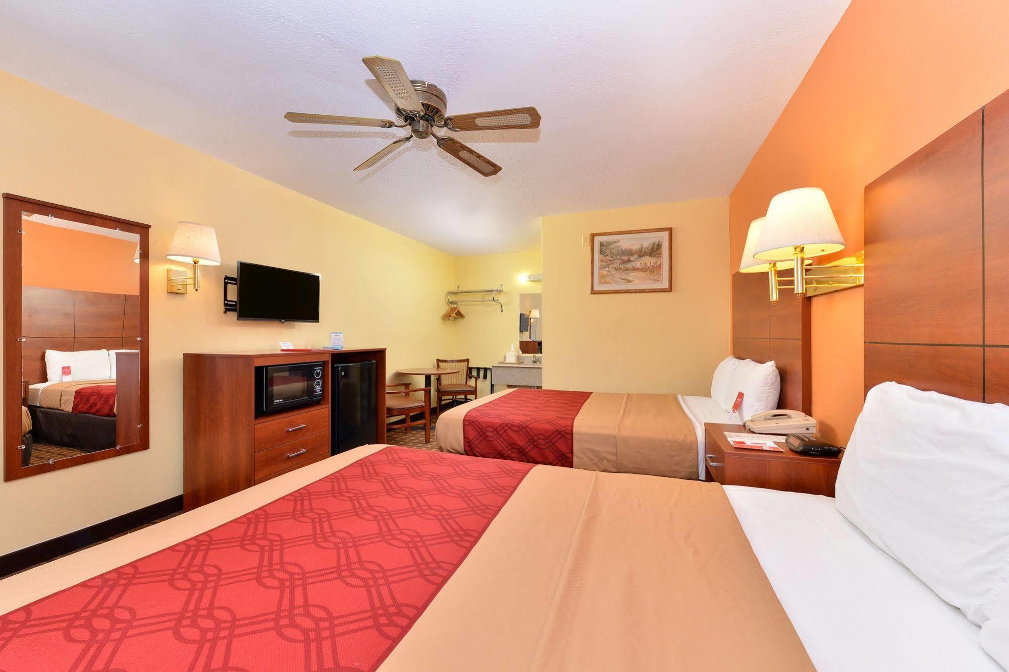Econo Lodge Midtown Albuquerque Exteriör bild