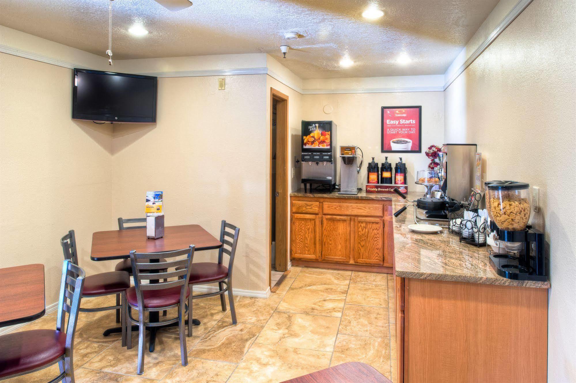 Econo Lodge Midtown Albuquerque Exteriör bild