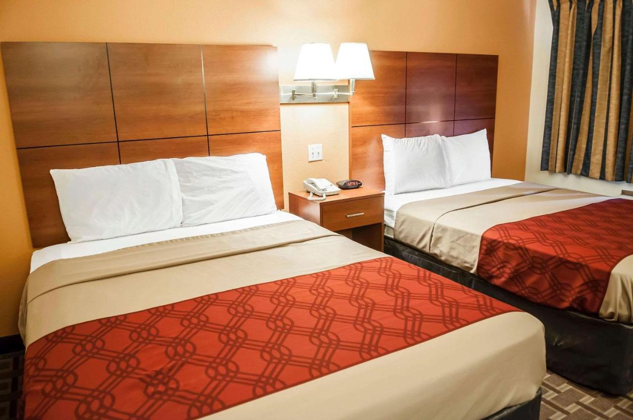 Econo Lodge Midtown Albuquerque Exteriör bild