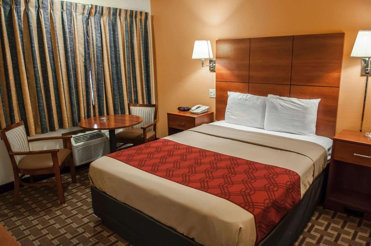 Econo Lodge Midtown Albuquerque Exteriör bild