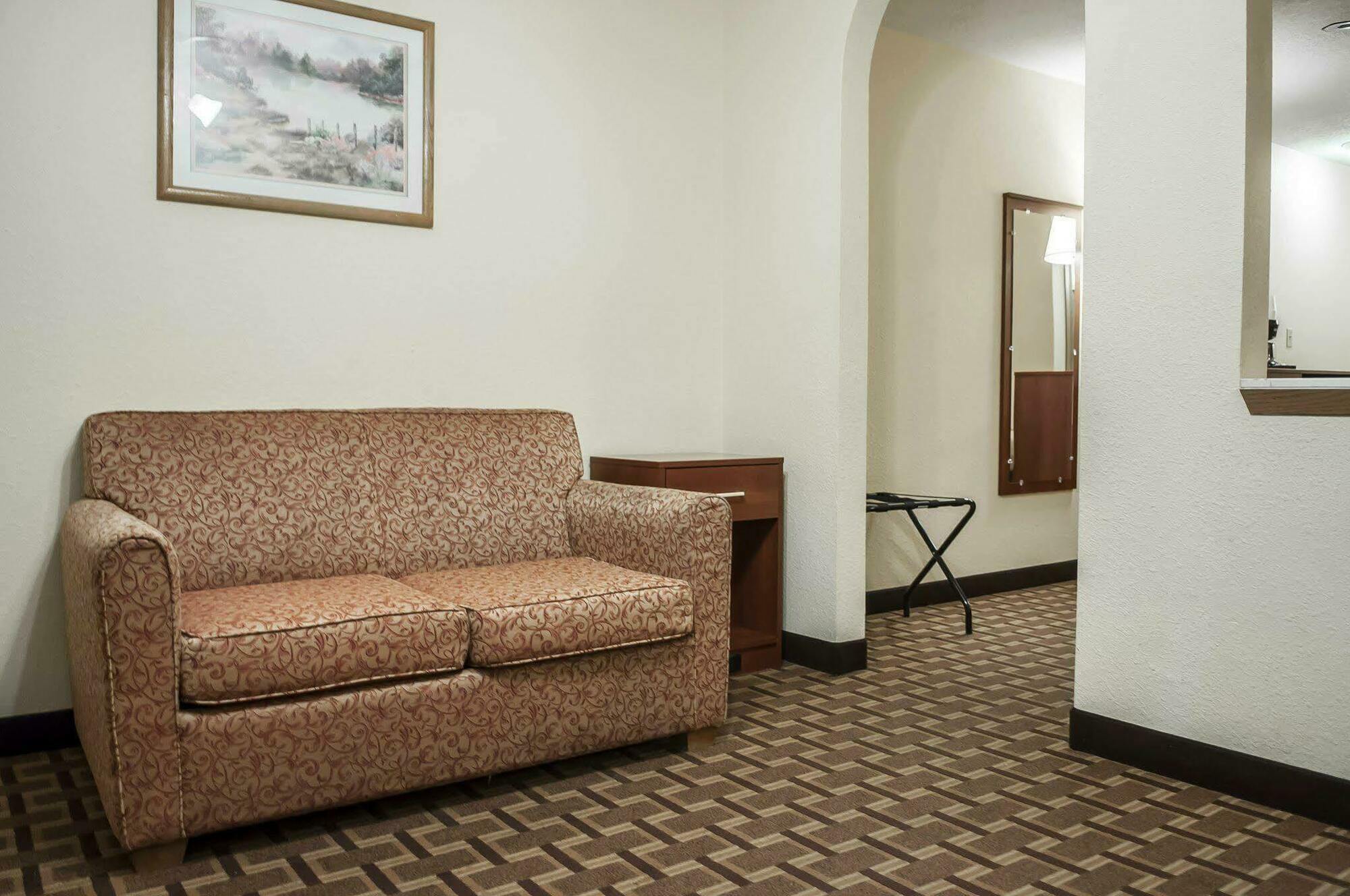 Econo Lodge Midtown Albuquerque Exteriör bild