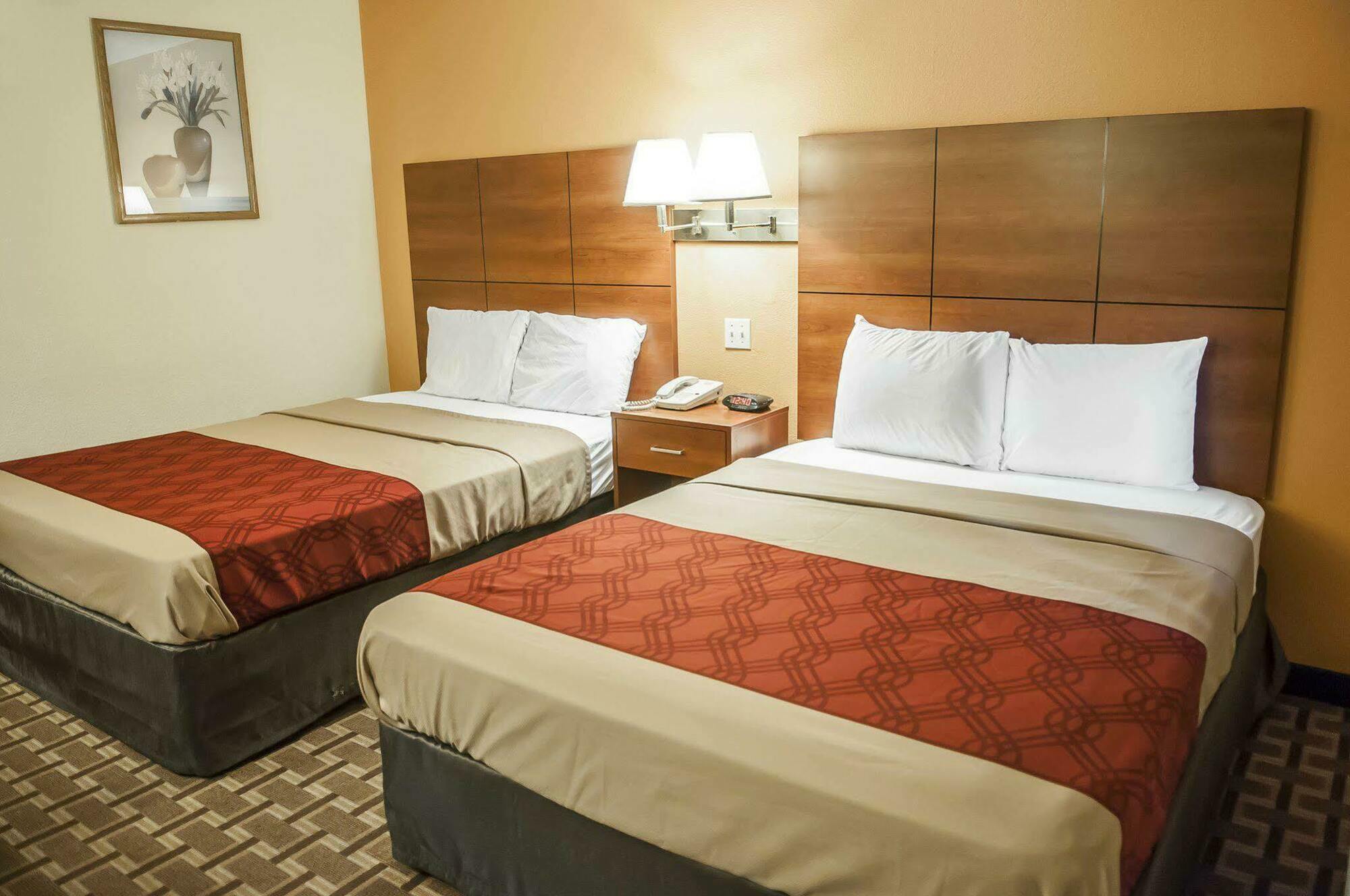 Econo Lodge Midtown Albuquerque Exteriör bild
