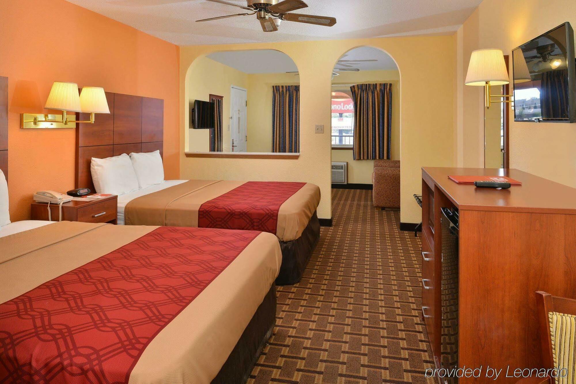 Econo Lodge Midtown Albuquerque Exteriör bild