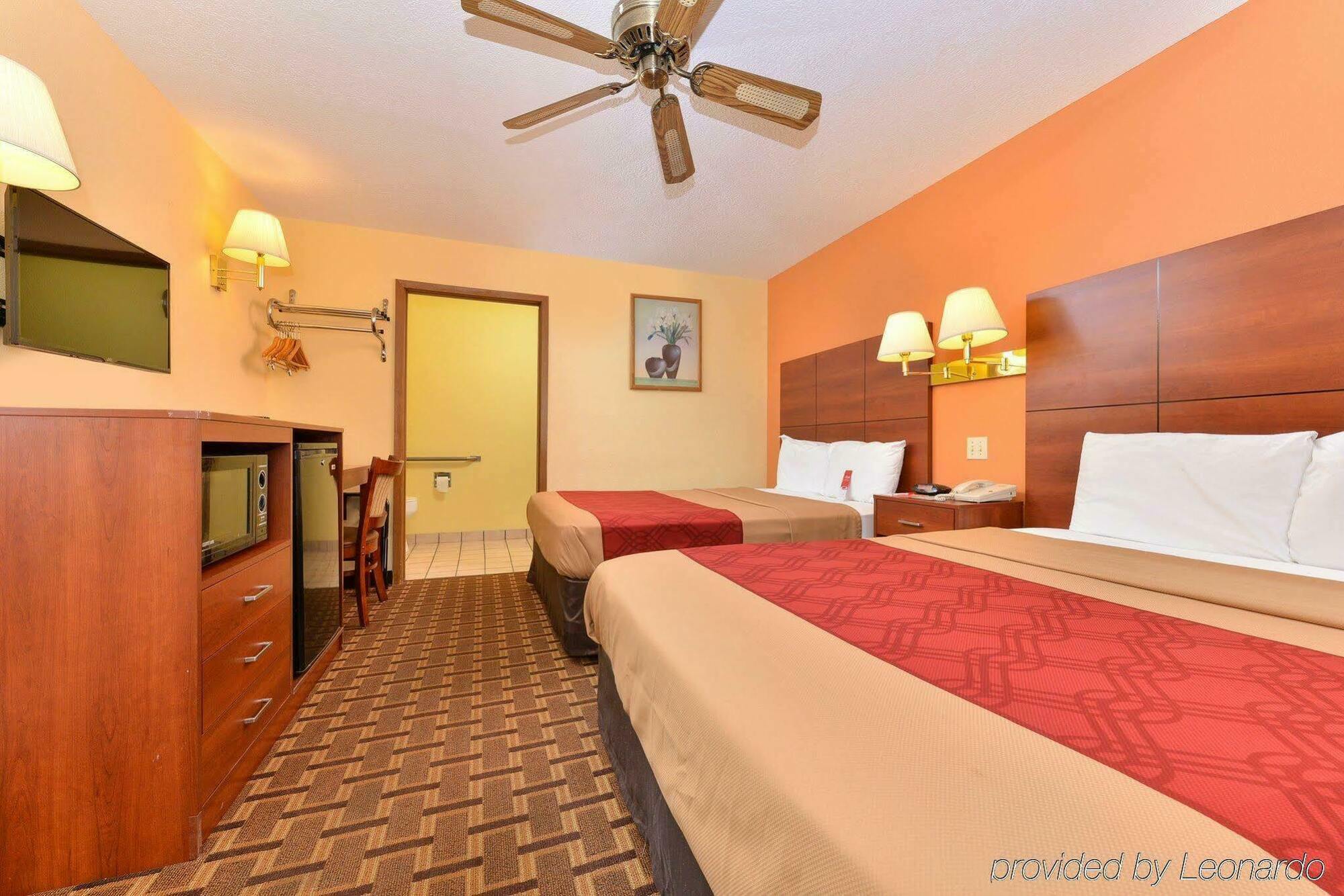 Econo Lodge Midtown Albuquerque Exteriör bild