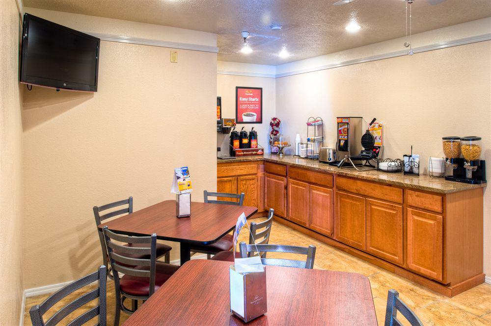Econo Lodge Midtown Albuquerque Exteriör bild